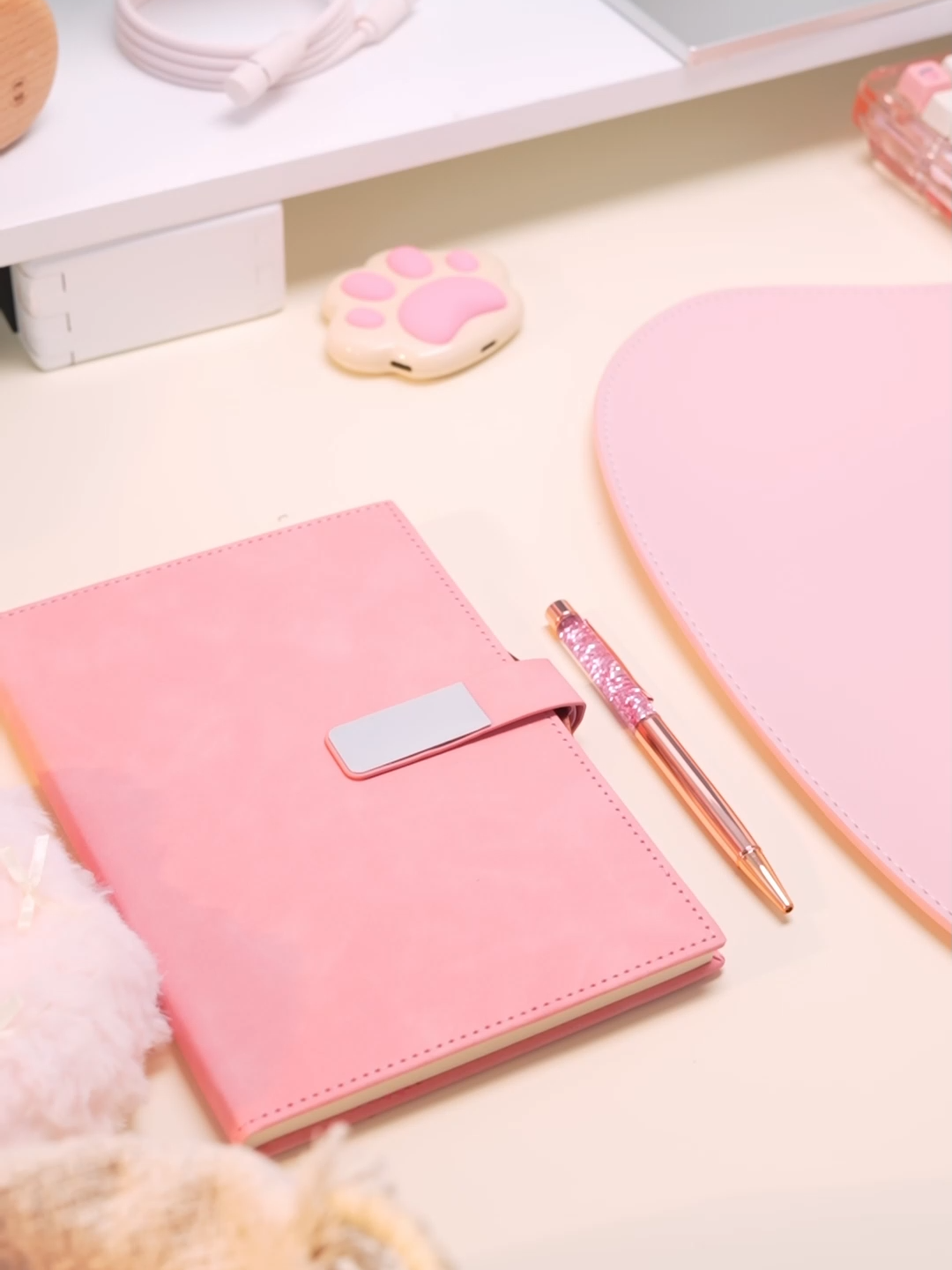 Tapis de Bureau Rigolo et Mignon SayRose - MP1/MP1Pro
