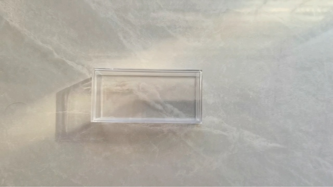 Plastic box for packaging gift, Acrylic box, Transparent box