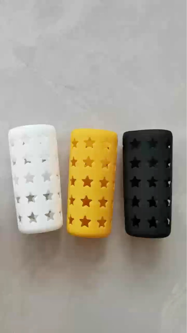 Funda para vaso, funda para botella, funda de silicona