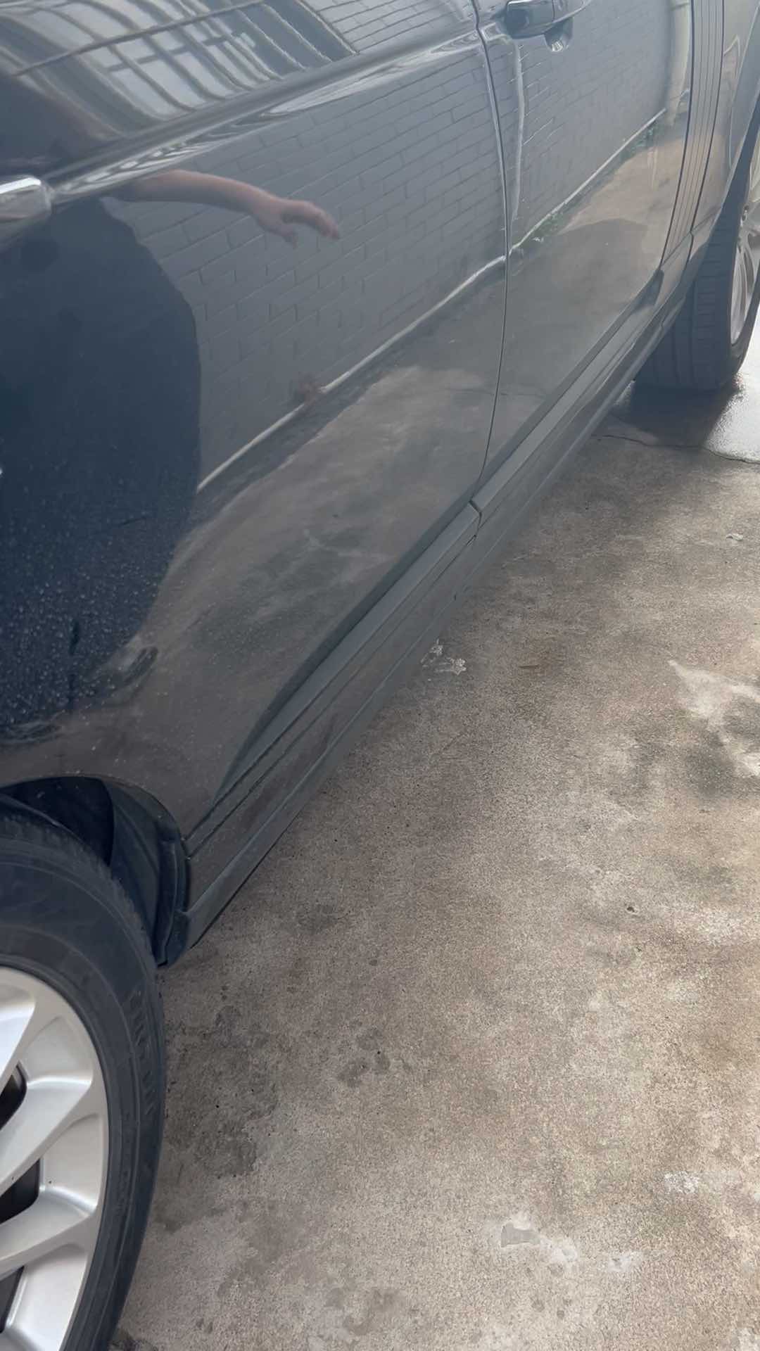 WEIJIA Escalones Laterales de Fabricación para Range Rover Vogue/Sport/Long Original 23-25 Estribo Lateral Eléctrico OEM/ODM