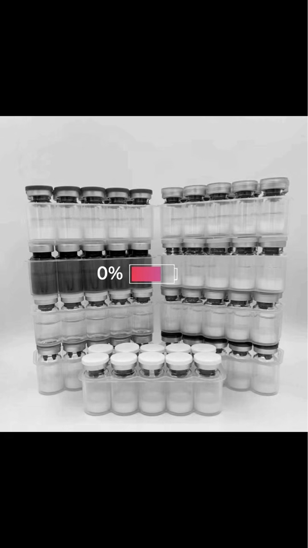 Heiß verkaufendes Bakterienwasser für Peptide 3ml 10ml, hohe Reinheit 99%