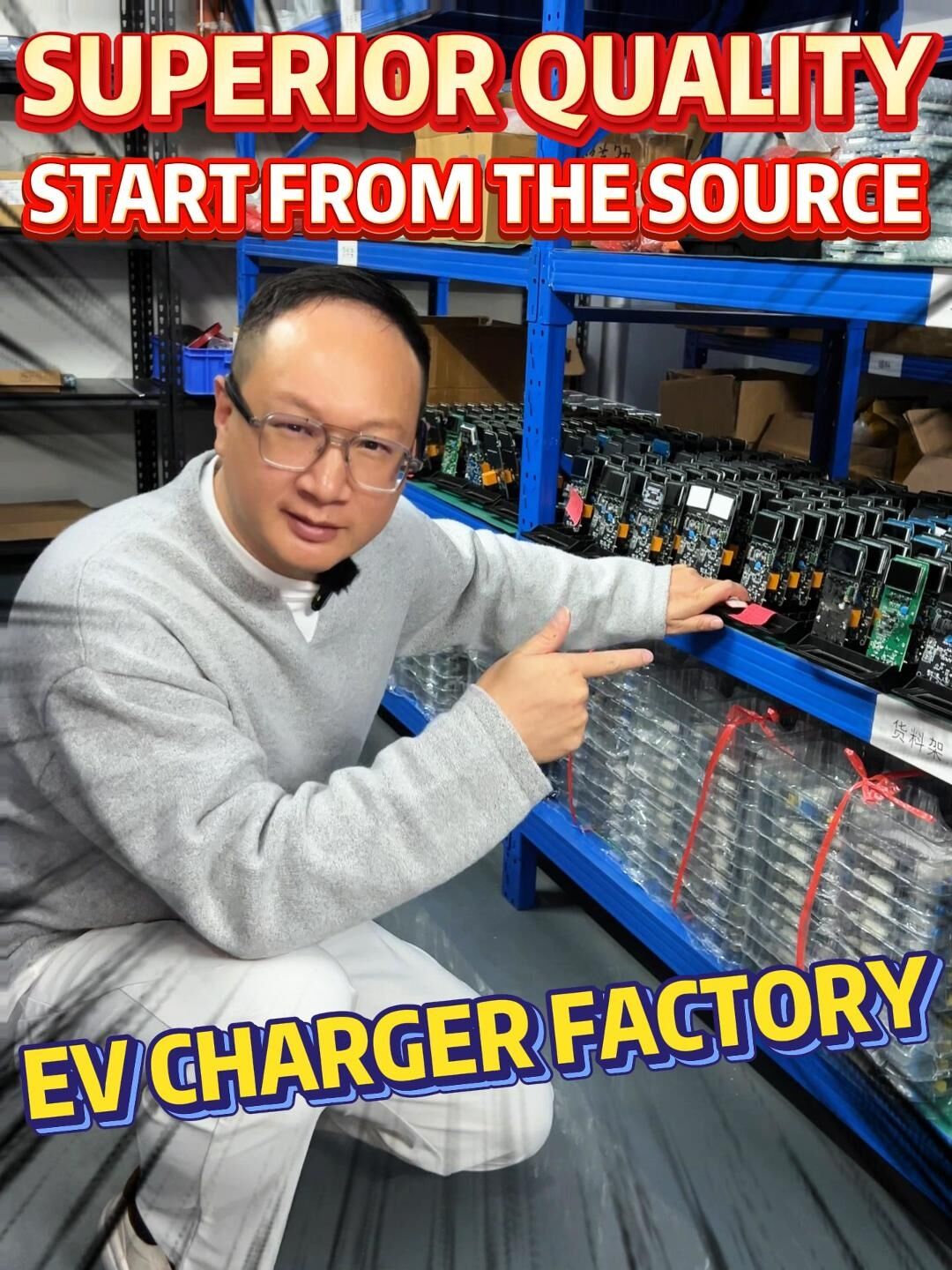 AC EV Charger Wallbox 7kW 11kW 22kW Type 2 GBT NACS Car Battery Wall APP Smart Home Electric Vehicles Charging Station OEM Factory
