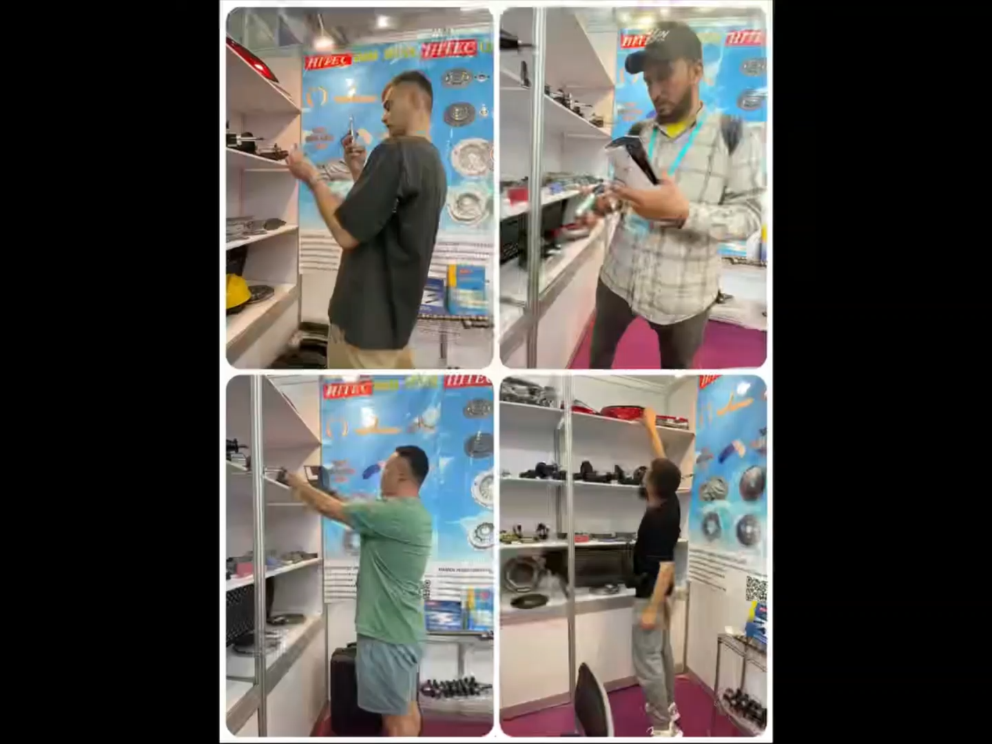 Engine Parts 37230-09090 Driveshaft Center Support Center Bearing