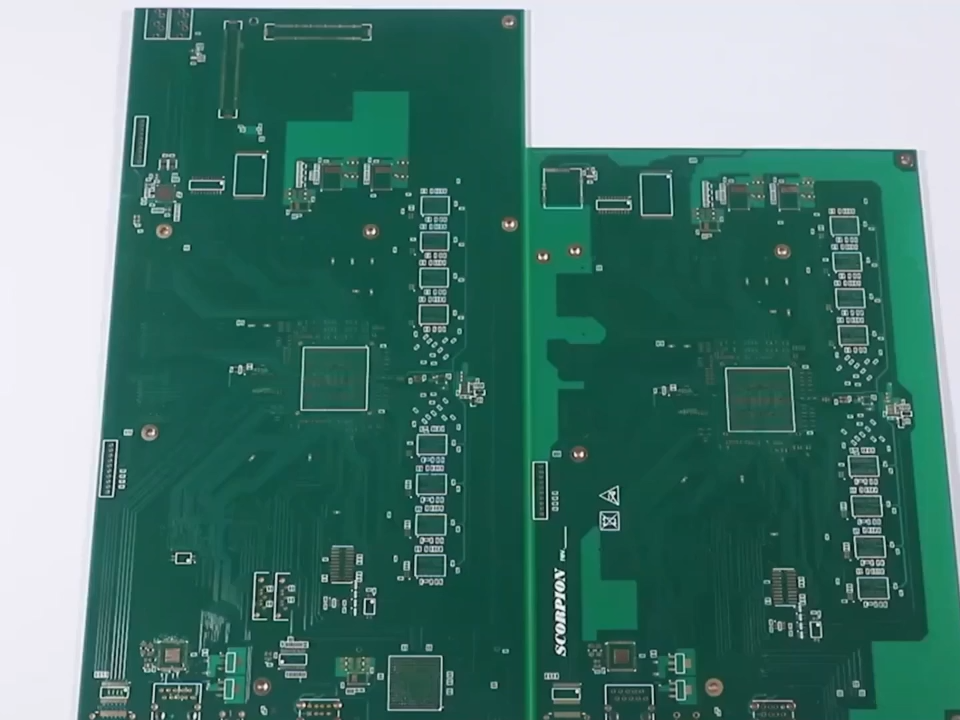 Circuit imprimé 94v0 avec logo personnalisé pour clavier - Commande de gros volumes