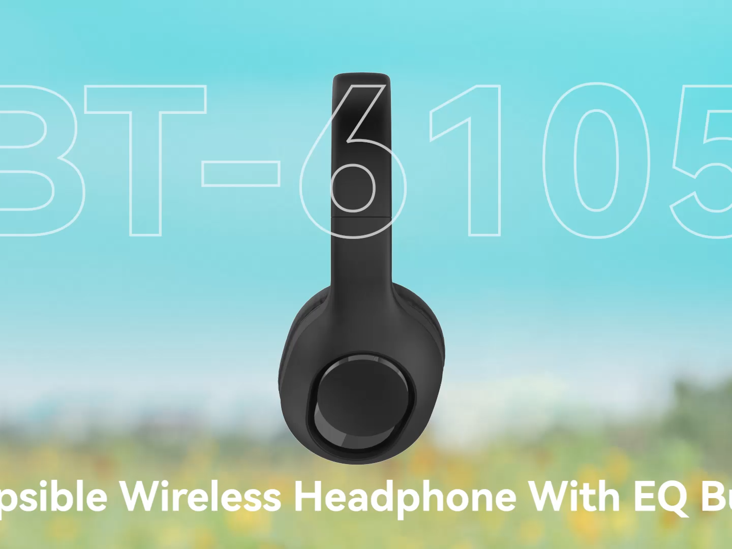 Custom Wholesale Perfect Sound Type C Over Ear Audio Wireless Bluetooth Headset Stereo Headphones