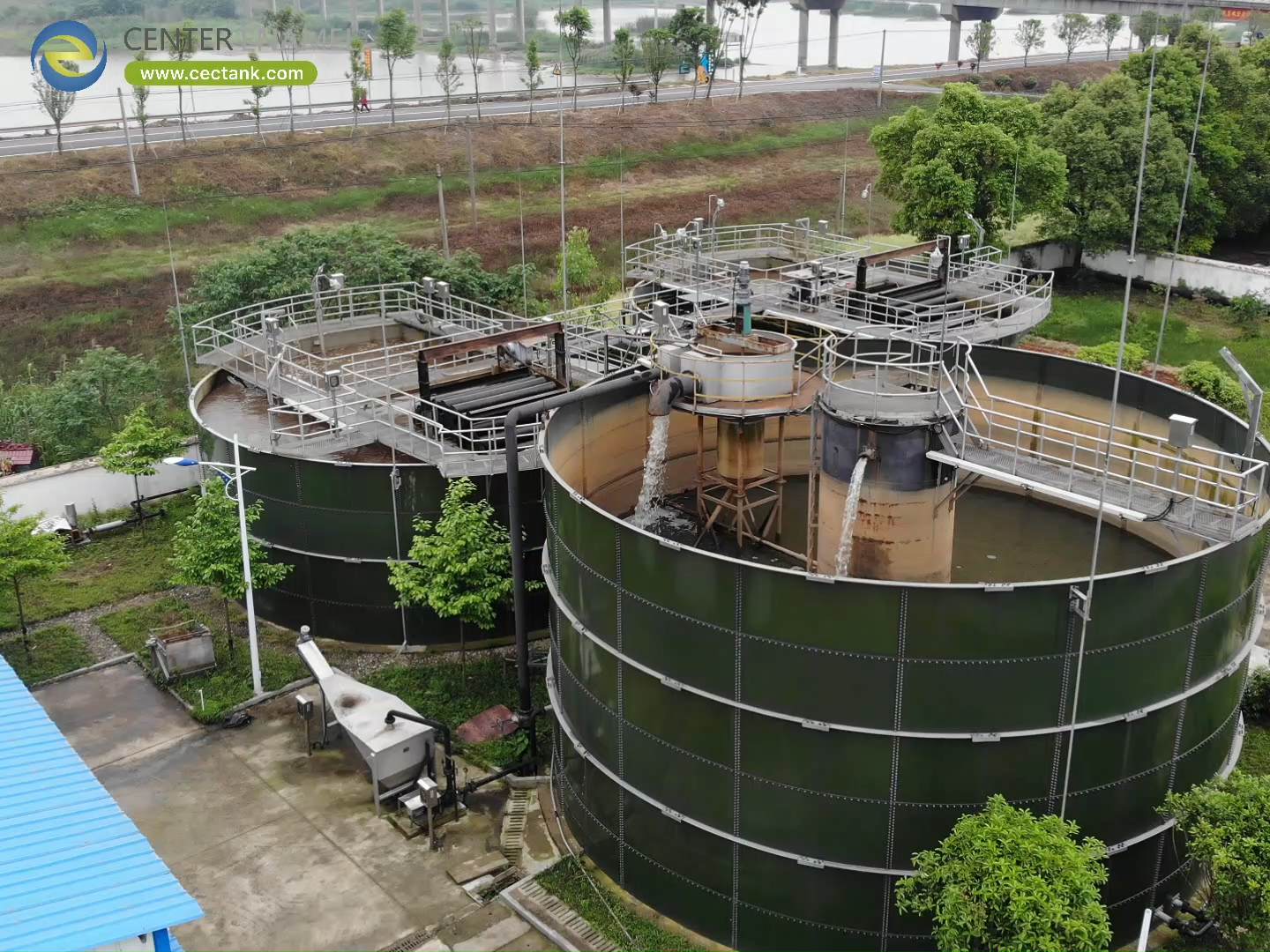 Global Leading Fertilizer Tank Manufacturer