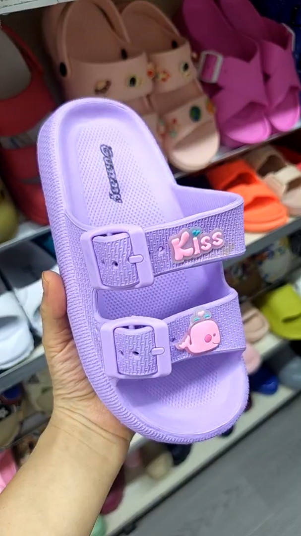Pantoufles d'intérieur à semelle souple pour femmes