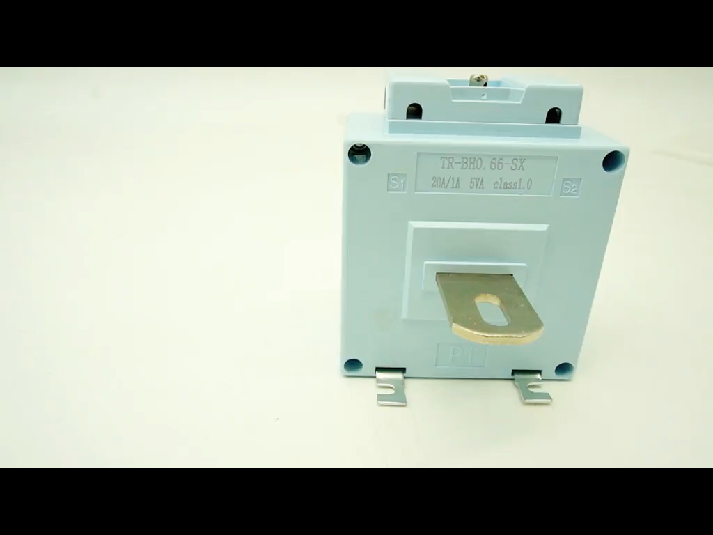 TRSK-36A 400A/26.6mA 100mA/1A 100A/333mV 600A/5V Transformateur de courant alternatif à tore divisé avec pince ampèremétrique