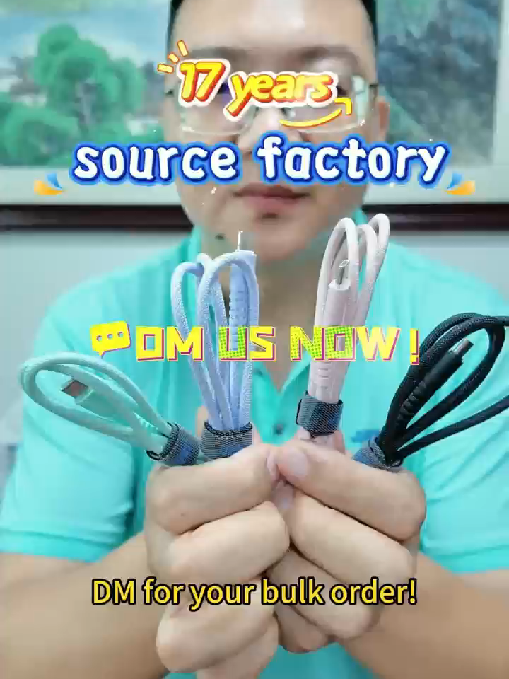 OEM PD 18W 60W Short 50cm 1Meter To 2M 6ft 10Ft Android phone Type c to Type c cable Fast Chargs