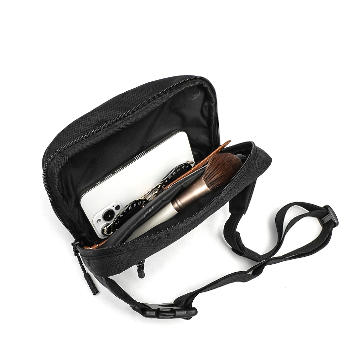 Riñonera táctica duradera tipo moda, impermeable, bolsa de cintura, cangurera para exteriores, cinturón para correr