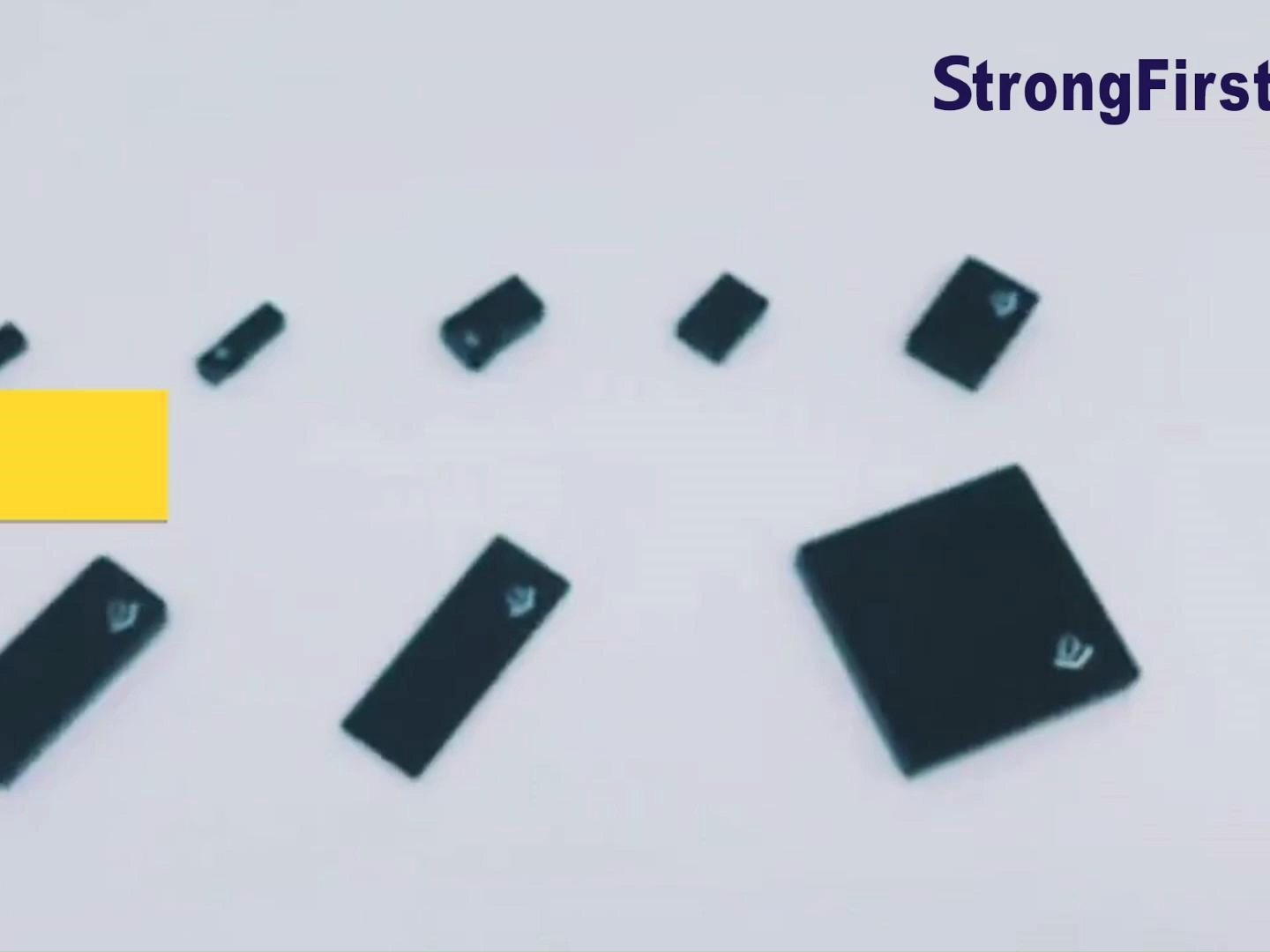 Tag RFID On-metal 10mm StrongFirst, étanche, résistant à la chaleur et à prix compétitif