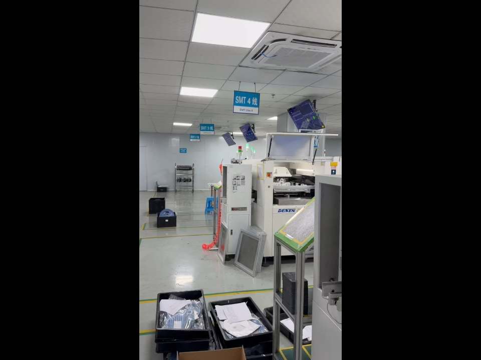 تجميعات لوحات الدوائر المطبوعة OEM لوحدات معالجة إشارات الترددات اللاسلكية