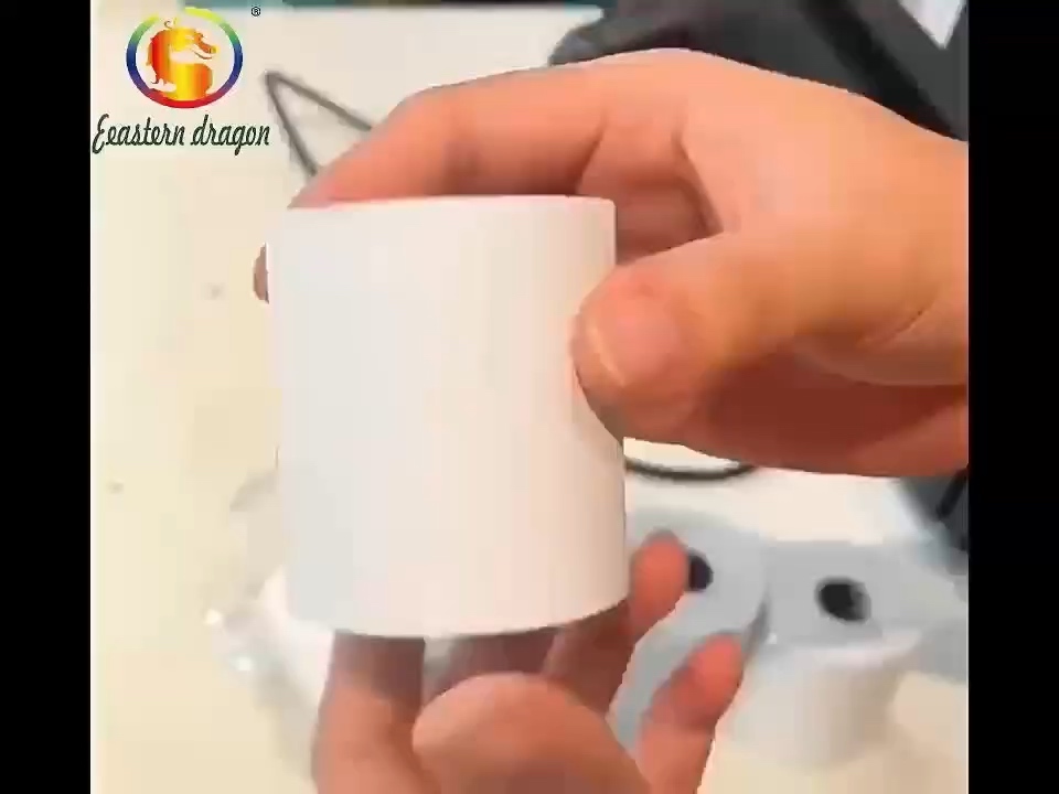 Rollo de Papel Térmico/Papel Térmico/Papel para Caja Registradora POS ATM