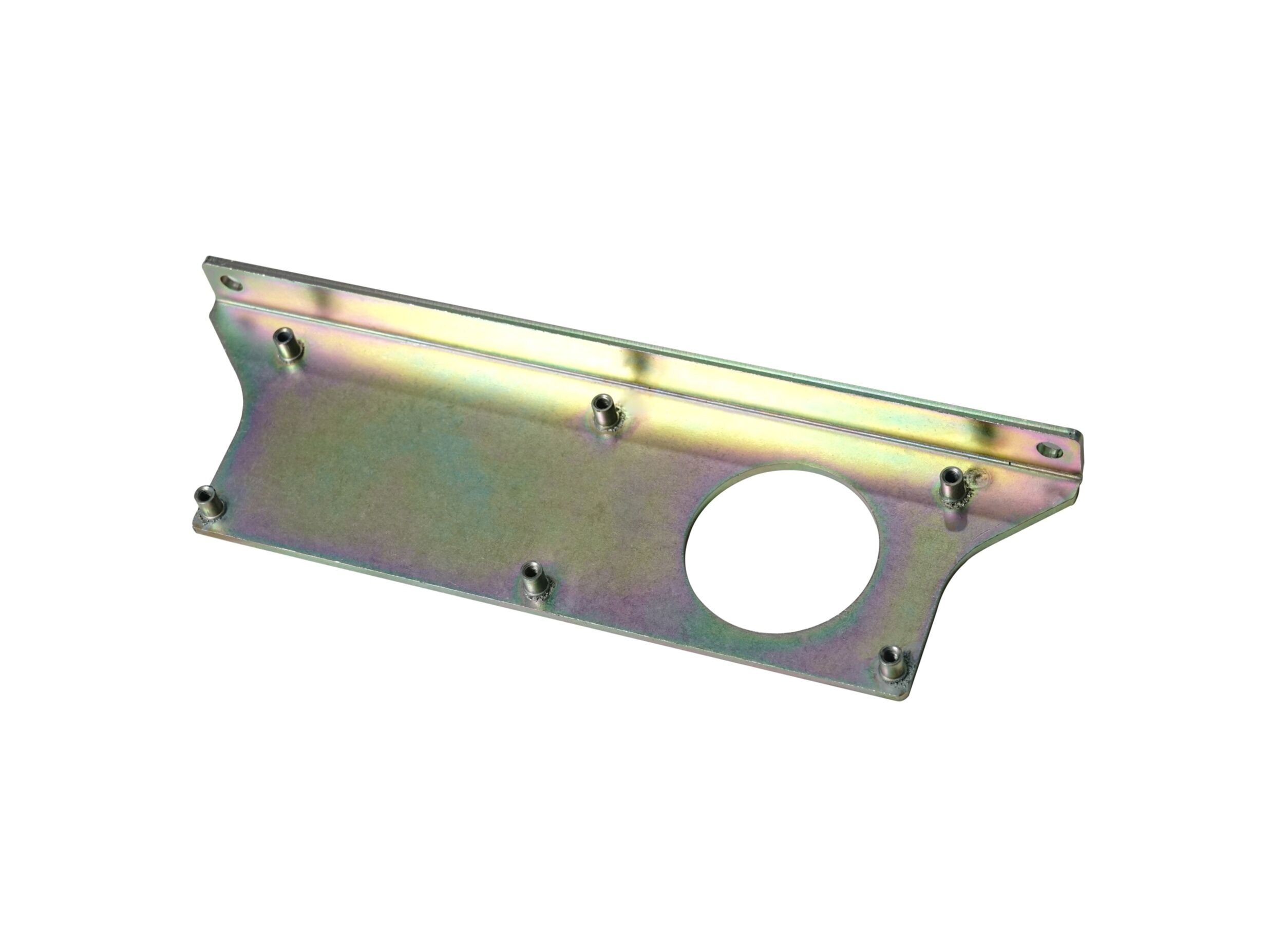 PLAQUE D'USURE CE SM BRG SM ARBRE EN ACIER À FAIBLE TENEUR EN CARBONE CNC Usiné En Acier Inoxydable FE/ZN8/C PAR ISO2081 Découpe Laser Pièces Marines