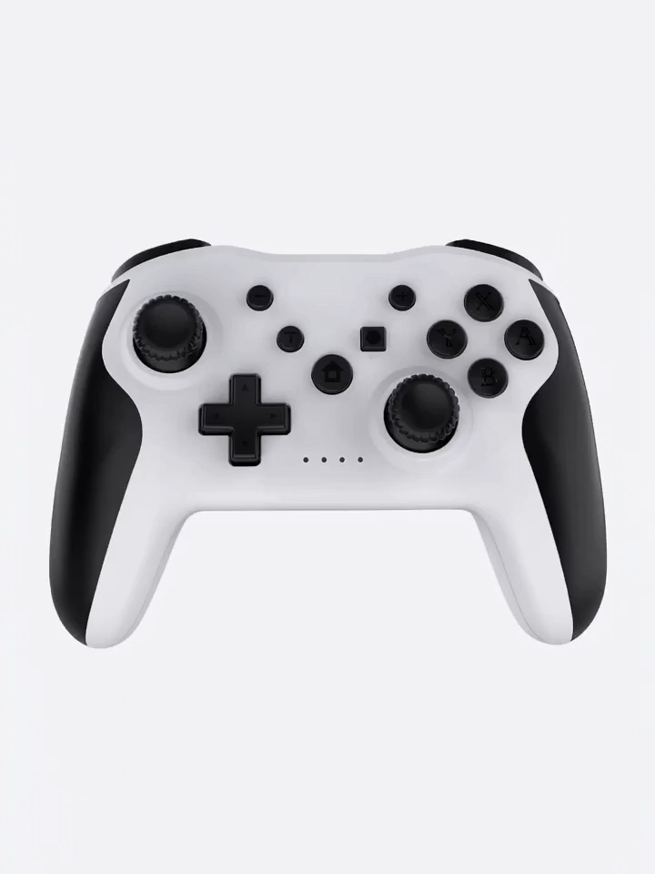 Neues GAMINJA Joypad NS009 für Switch – Zubehör-Gamepad von YLW Gaming Factory mit 20 Jahren Erfahrung und BSCI-Zertifizierung