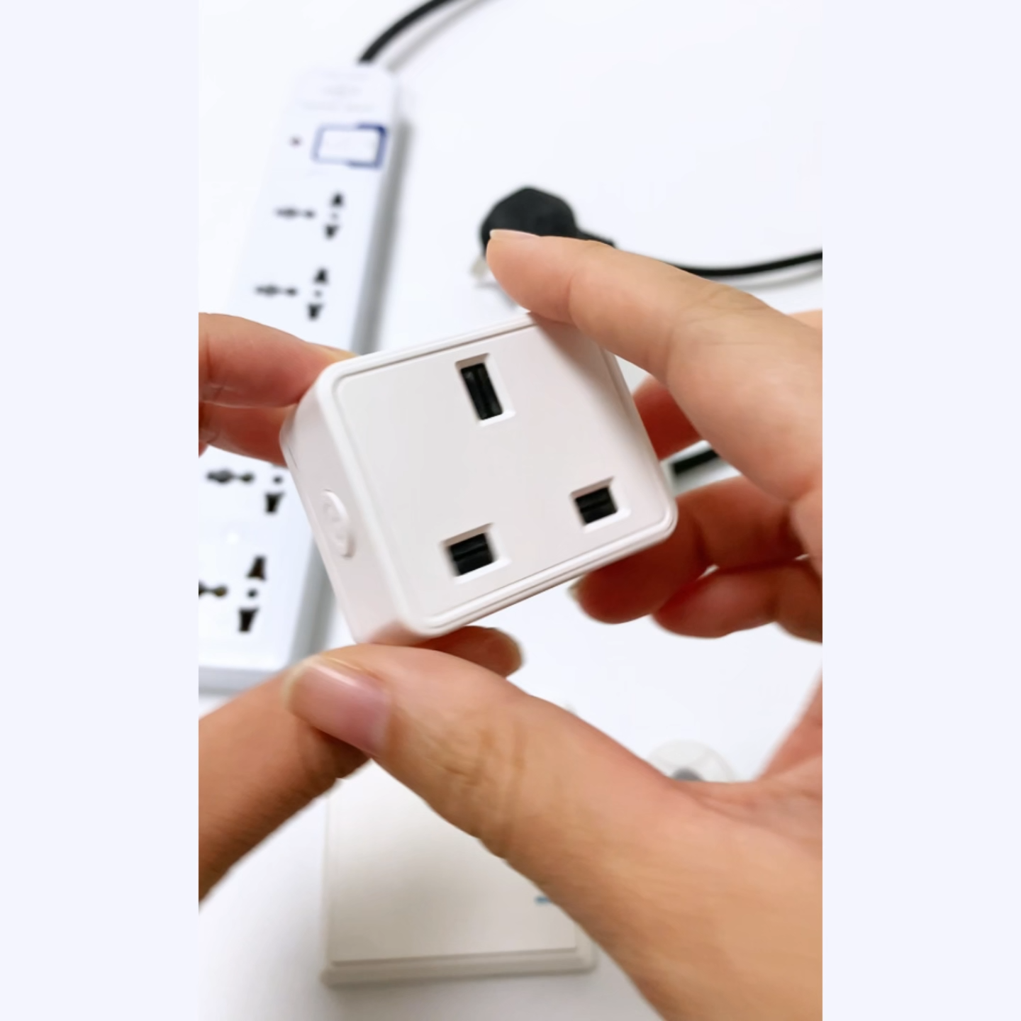 15A UK Outlet Plug Drahtlose Fernbedienung Ein/Aus Schalter Wand steckdose für Haushalts geräte LED-Leuchten Europa Standard