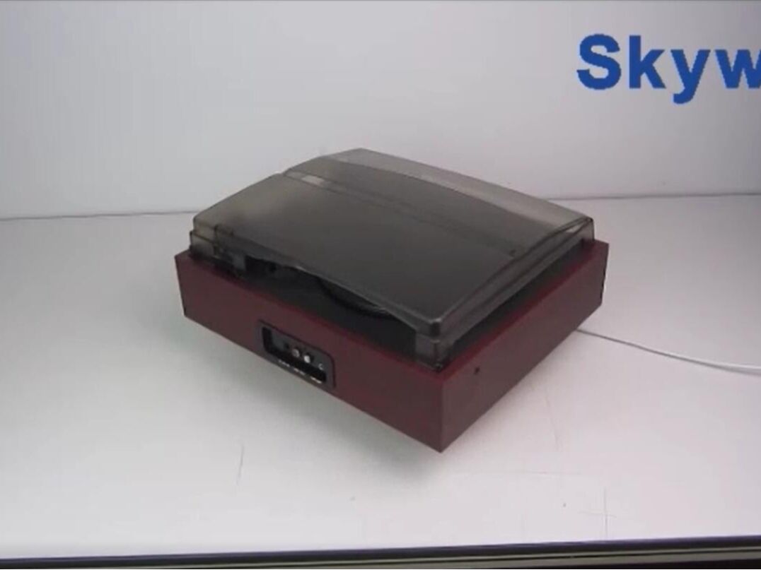 2026 Neuer Lieferant Retro Plattenspieler aus Holz für alte Grammophone