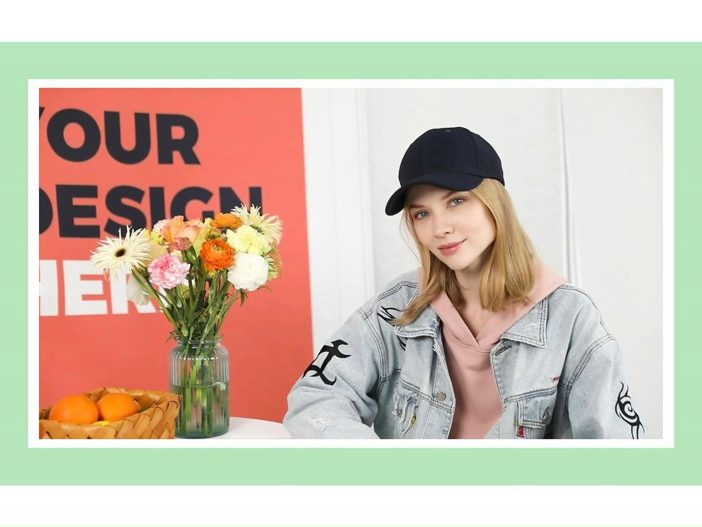 Basecaps mit Gummi-Silikon-Druck, Ottoman Dunkelgrüne Golfcaps, Benutzerdefinierte Sportkappen, Hochwertige Sport-Golfcaps nach Maß