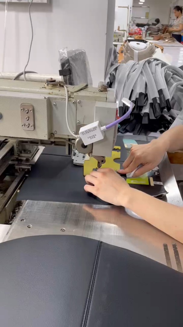 Großhandel Kundenspezifisches neues Design Echtes Leder Tasche Tote Bag Mode Tasche Schultertasche Damen Handtasche Hersteller