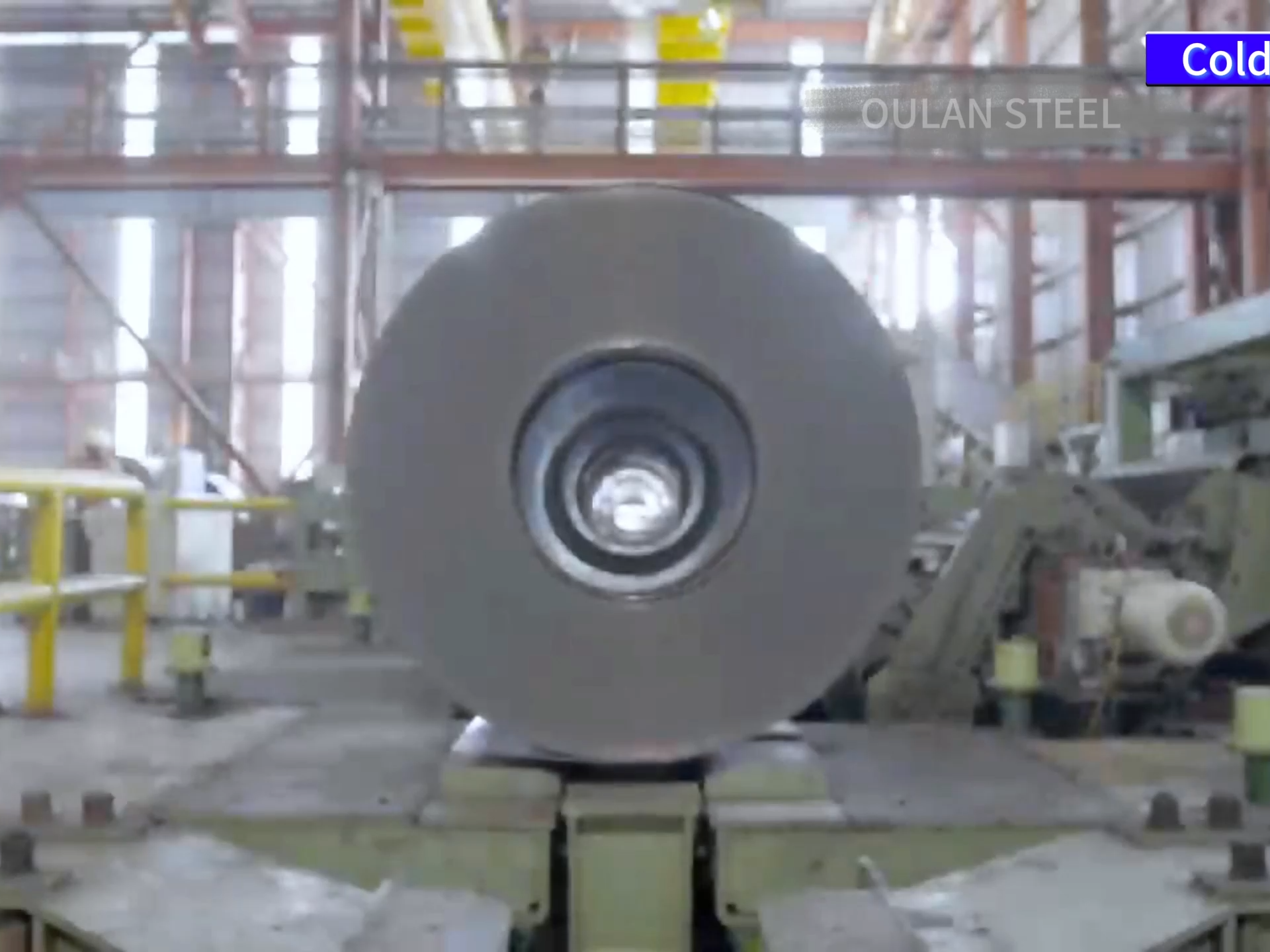 Ultra Low Carbon SAE1006 SAE1008 0.6mm 914mm 1219mm Electronic Shell Cold Rolled Steel Coil