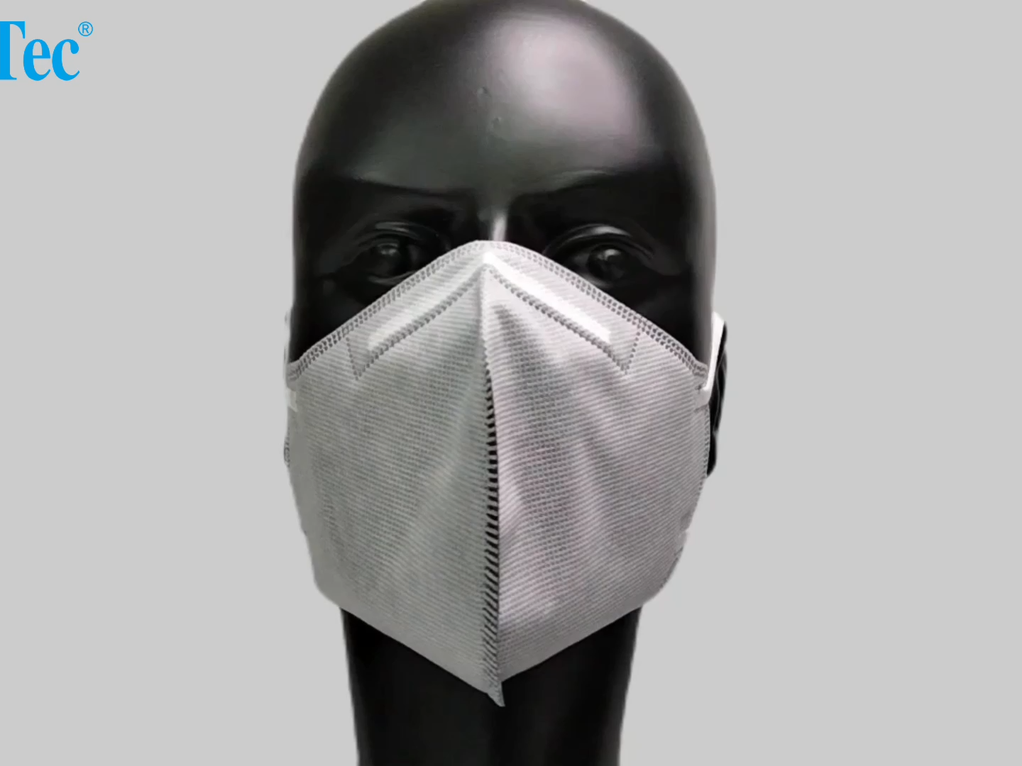 Mascarilla Desechable Antipolvo con Carbón Activado sin Válvula - Protección Respiratoria B2B