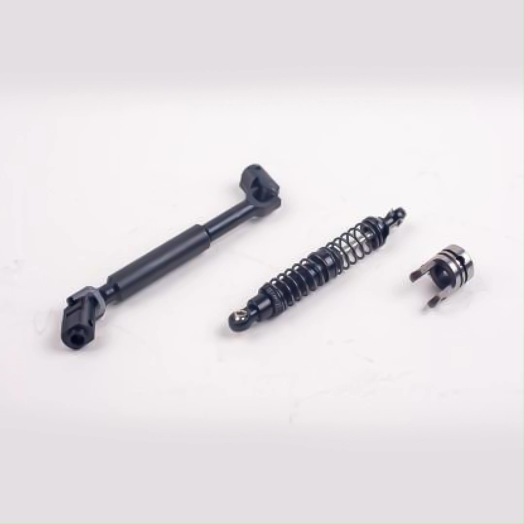 CNC usiné en acier au carbone haute résistance en acier inoxydable de pièces de moule automobile pour le montage du compresseur de suspension pneumatique automobile