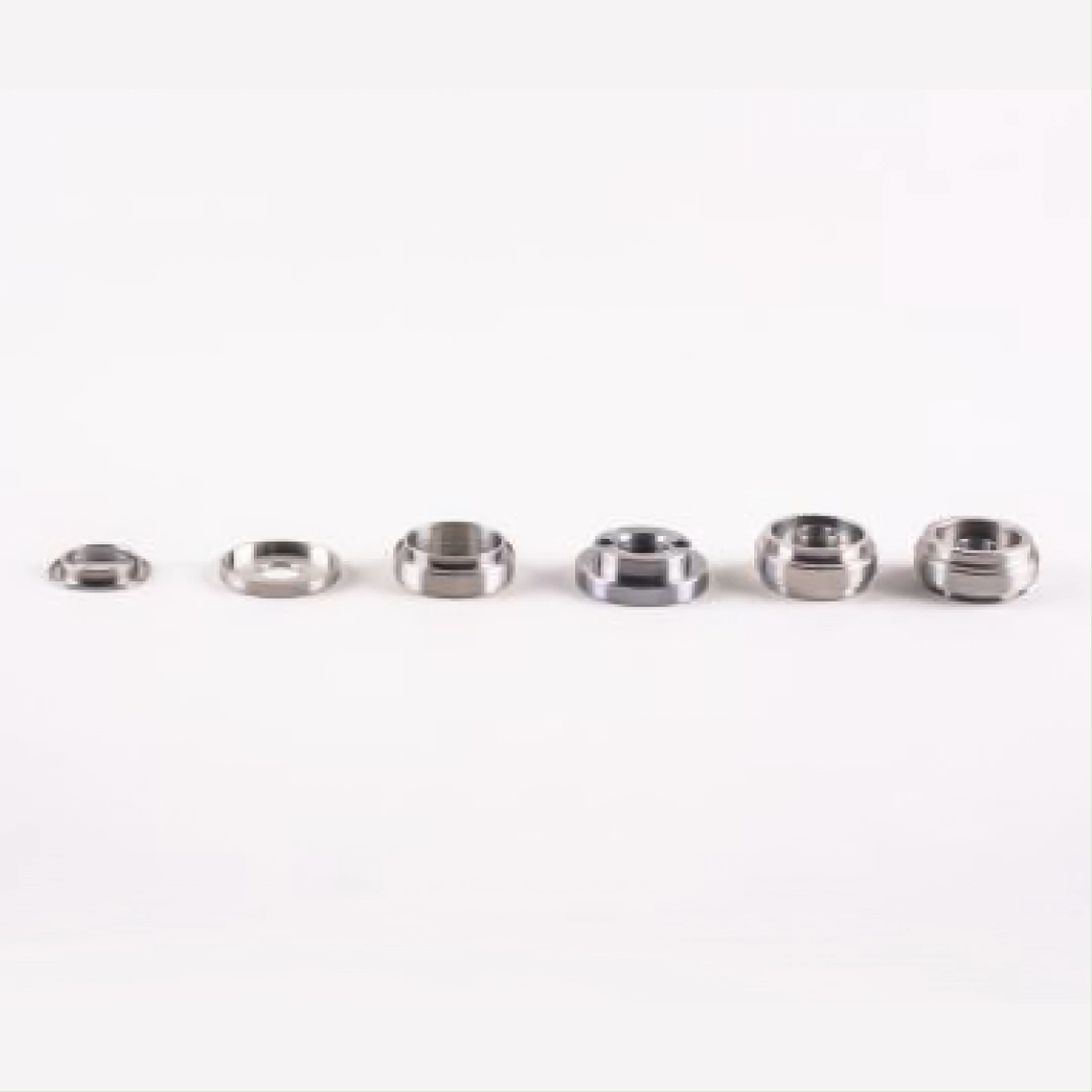 CNC Machining Brass Stainless Steel Metal Parts CNC Parts CNC Machining Aluminum Parts