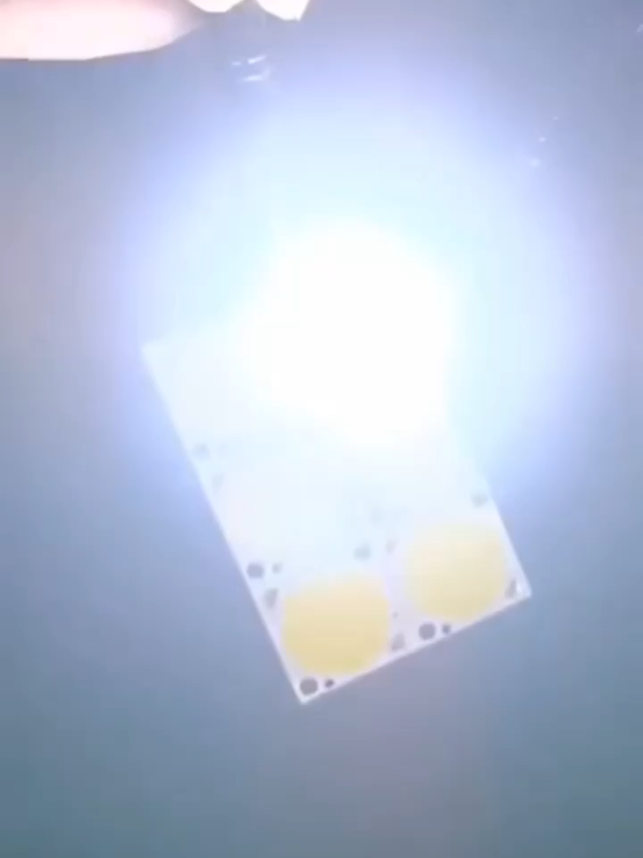 Chip LED COB 2828 de alta potencia 100W blanco 6000K al por mayor