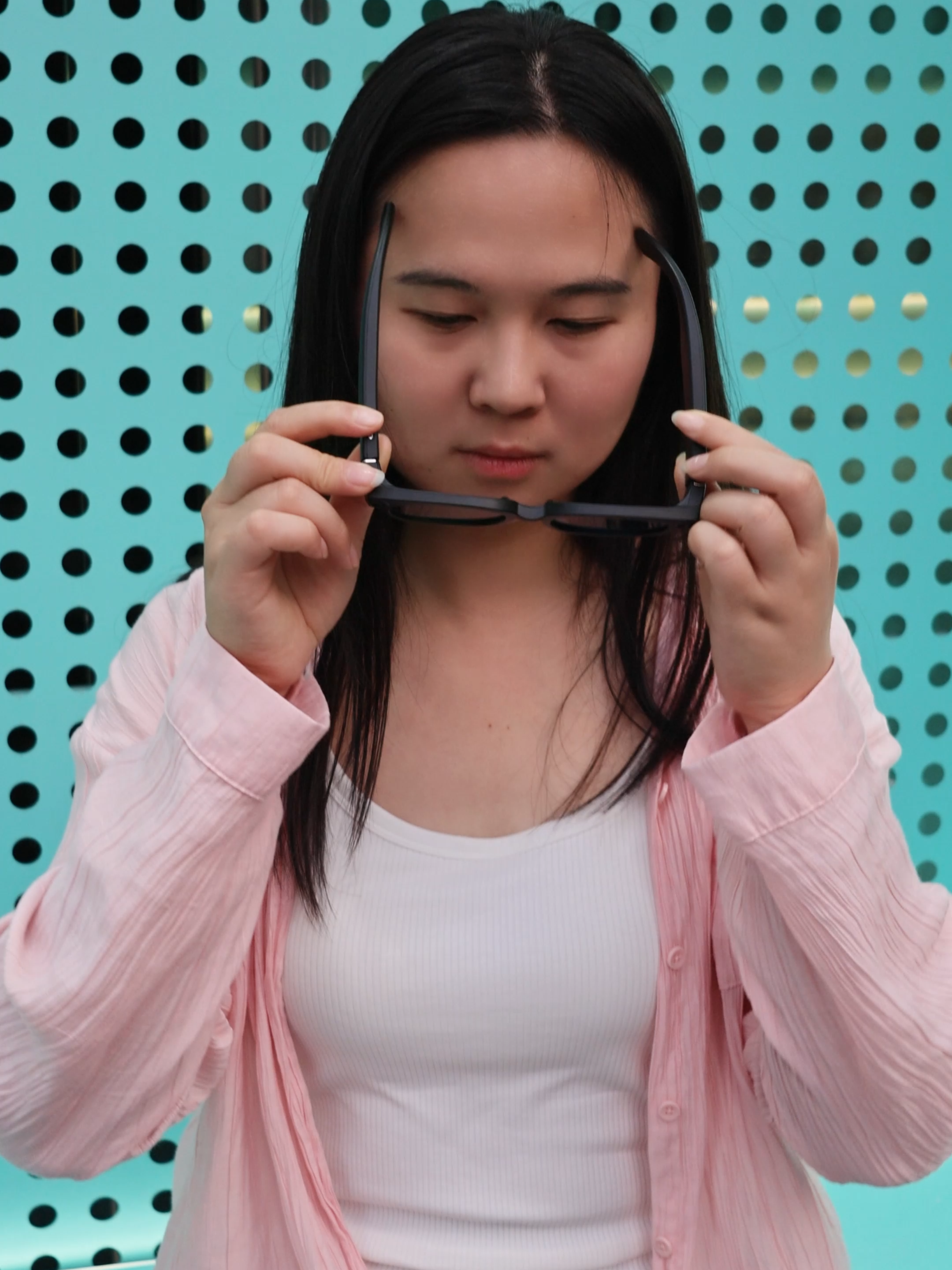 Electrochromic Smart Glasses, 12MP Camera, Dual-Band WiFi6, Bluetooth 5.3, Touch Control, TR90 Frame
