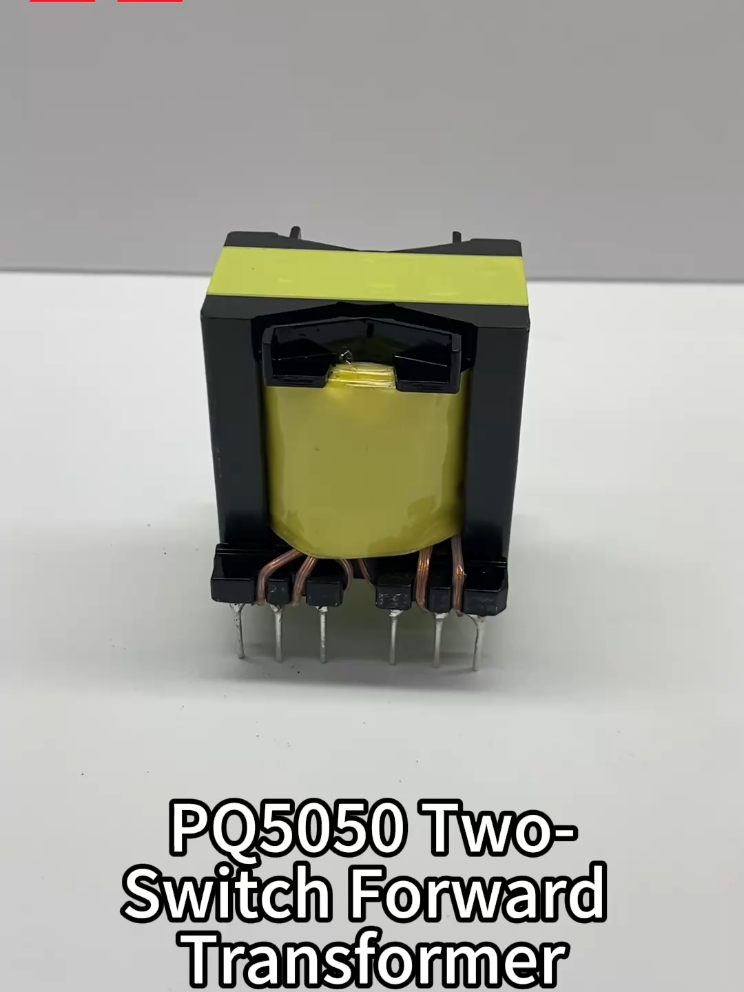 PQ3535 Hochfrequenztransformator, Ferritkern-Leistungstransformator für Schaltnetzteil