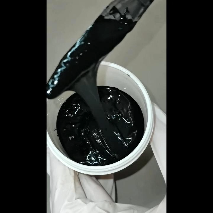 Hochspannungs-Widerstandspaste