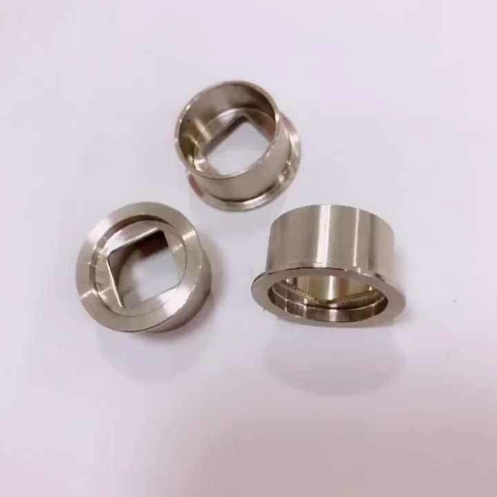 Metal Stamping Processing CNC Machining Various Metals Custom Accessories Irregular Parts Manufacturing