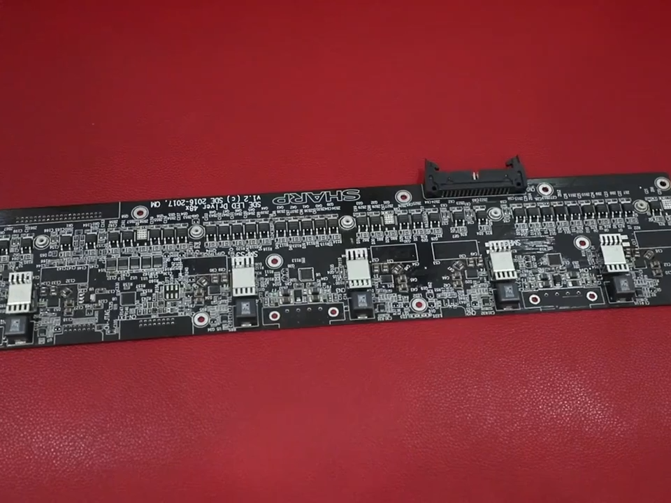 تصميم مخصص للأجهزة المنزلية، مروحة OEM، مصنع PCBA