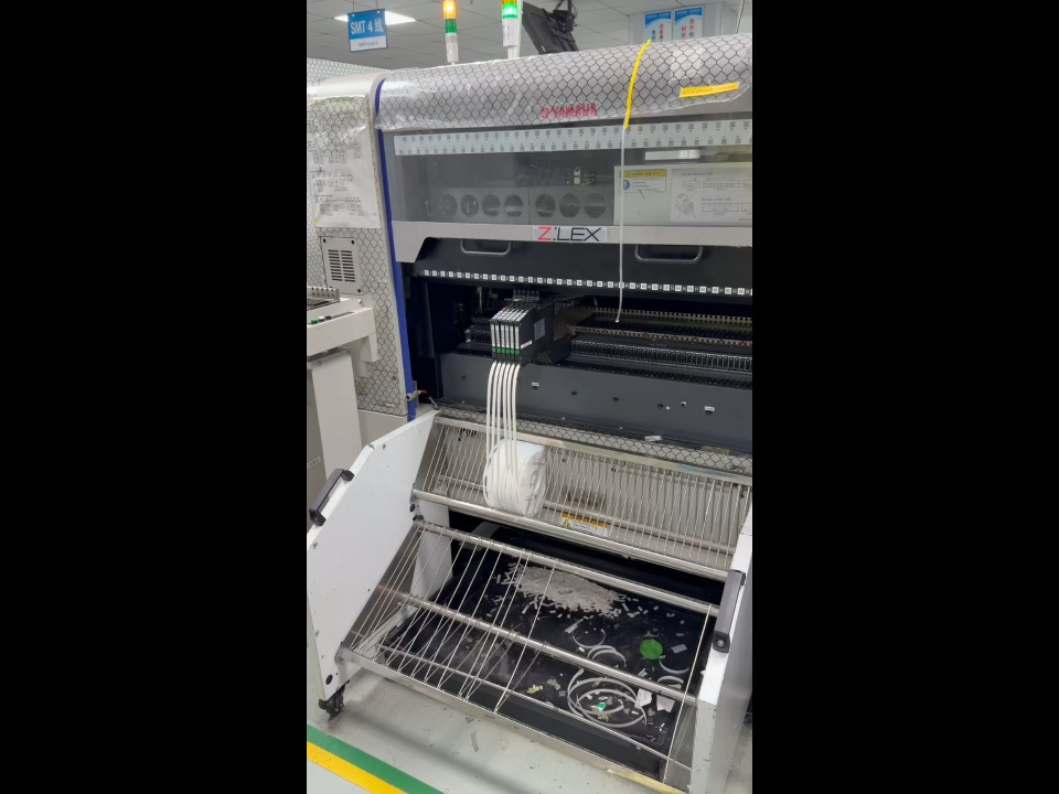 تجميعات لوحات الدوائر المطبوعة (PCB) الأصلية للمعدات (OEM) لأنظمة التحكم الصناعية