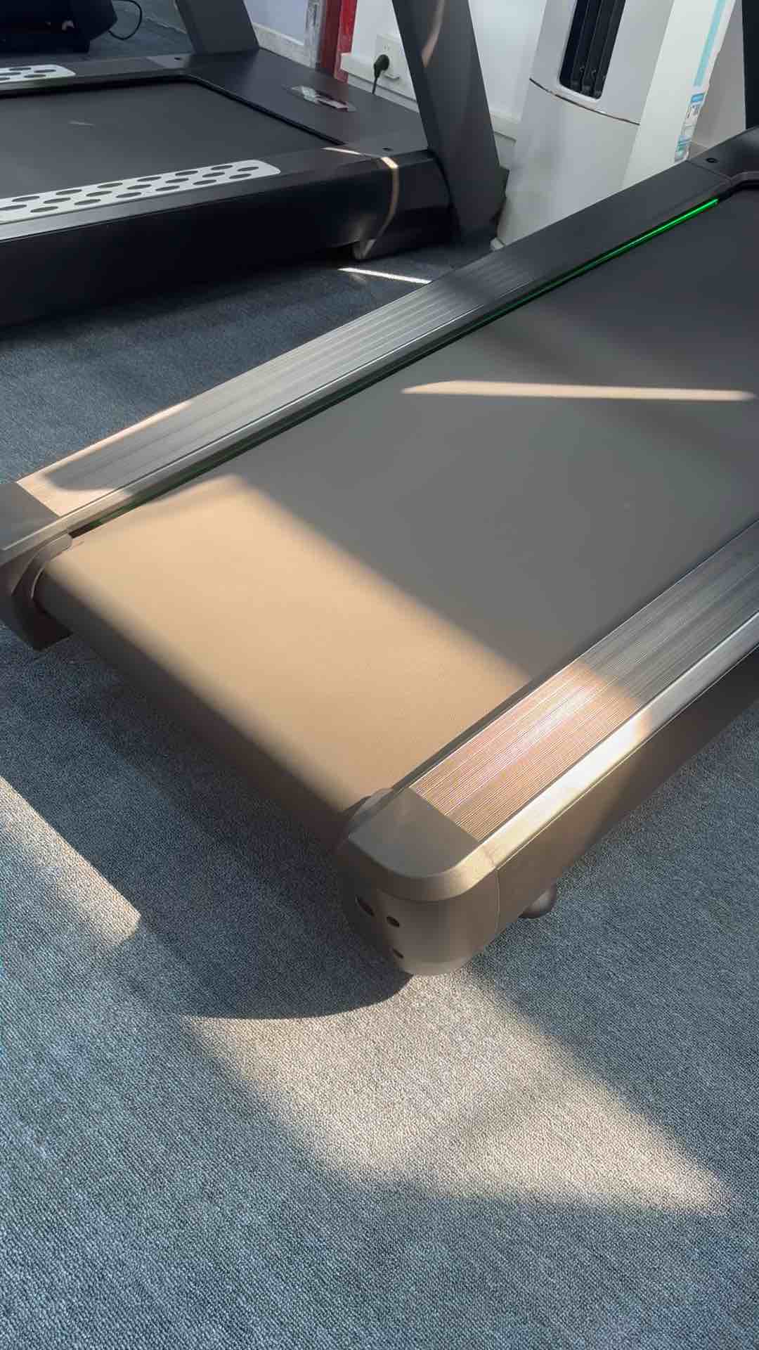 Foldable Treadmill 1.75HP Electric Folding Running Walking Machine for Home Gym, Compact Portable Small Mini Treadmills for Small