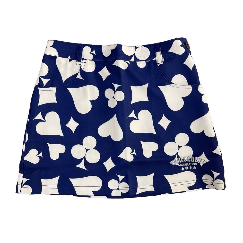 Jupe-culotte de golf OEM pour femme, été, séchage rapide, légère et respirante