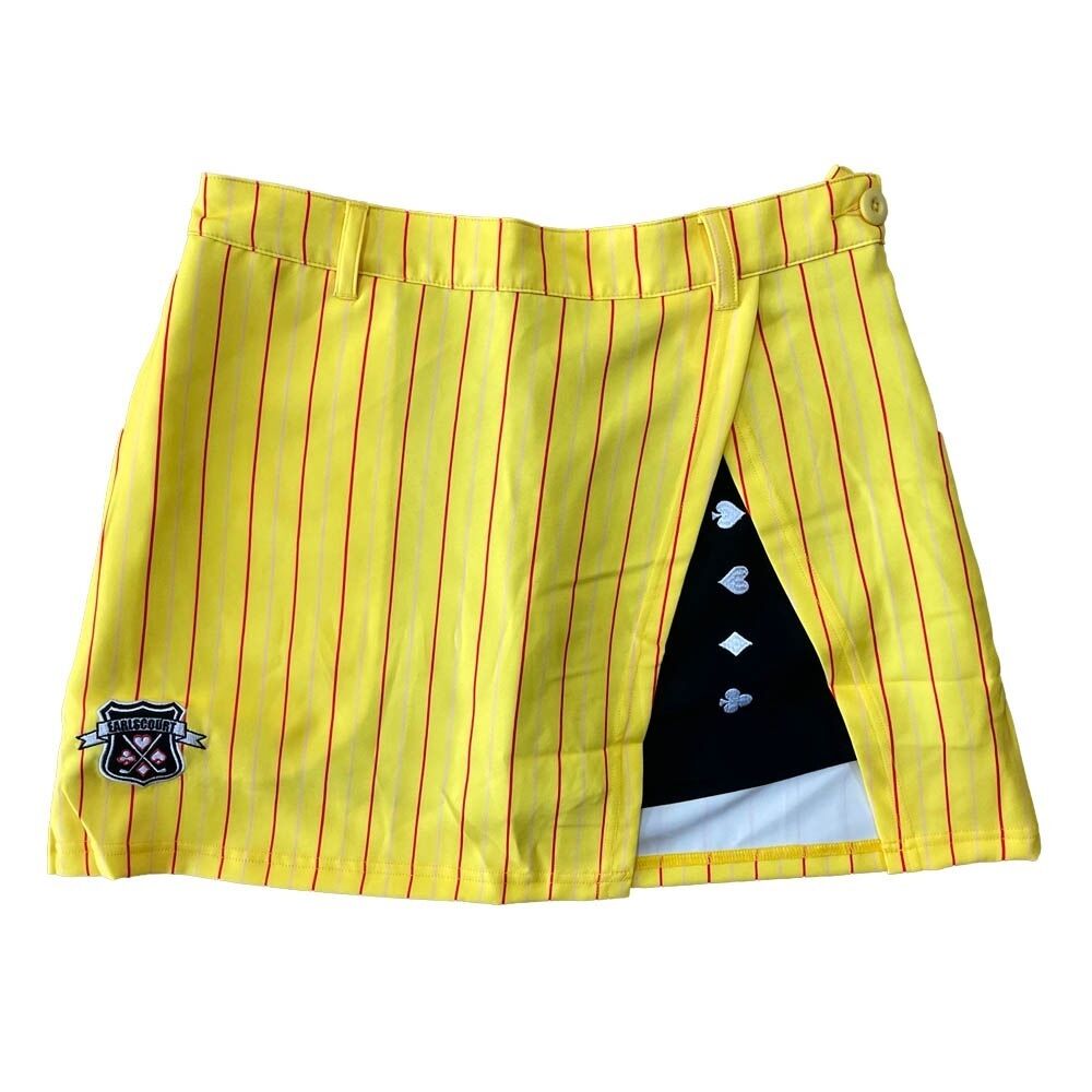 Großhandel Billig Workout Sport Laufen Sport Skort Frauen Tennis Rock Golf Röcke