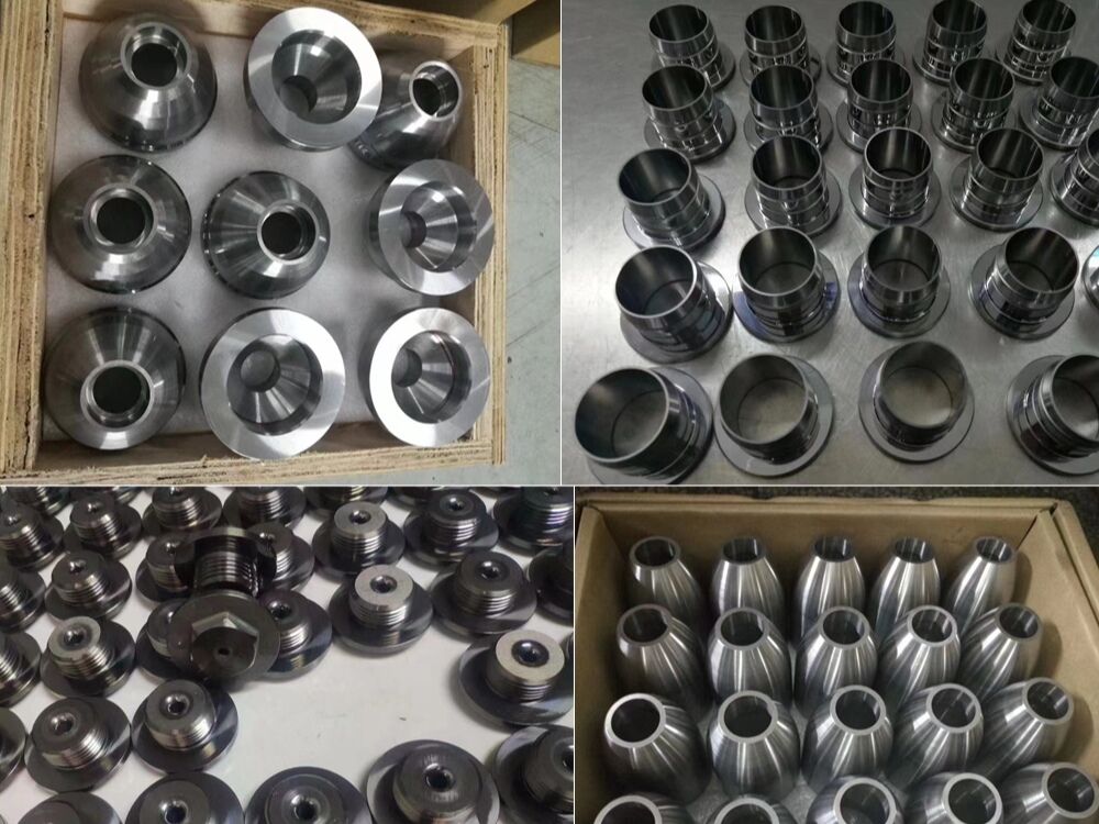 Factory Wholesale Powder Metallurgy Die Hard Alloy Stretching Molds Customized Forming Die Tungsten Steel Molds Yg20