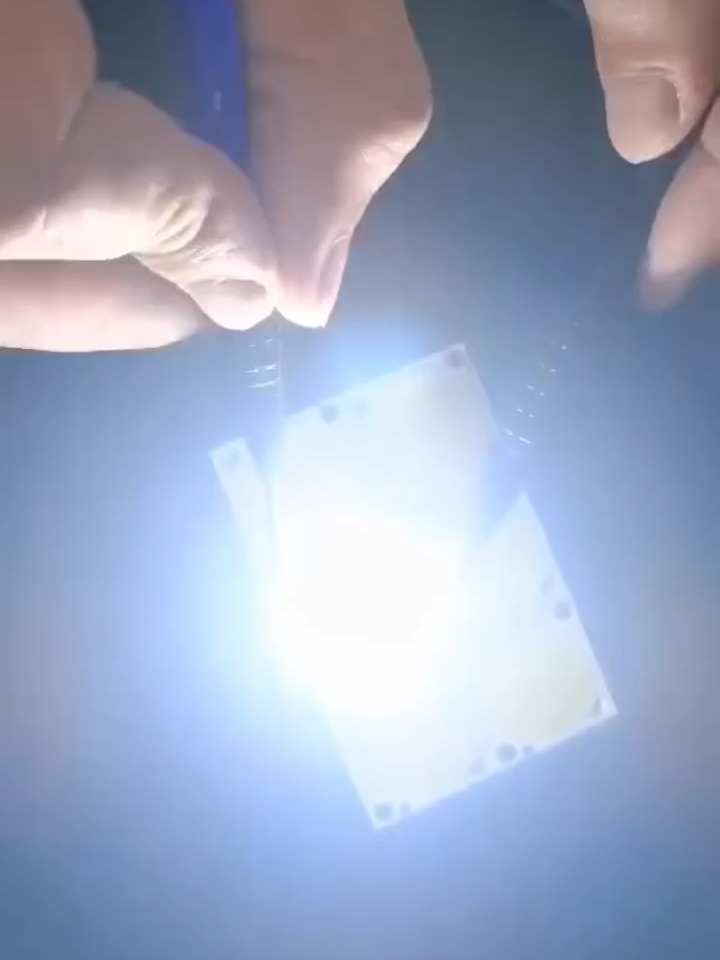 Puce LED COB 1919 de haute qualité 30W 3000K/6000K pour rail d'éclairage