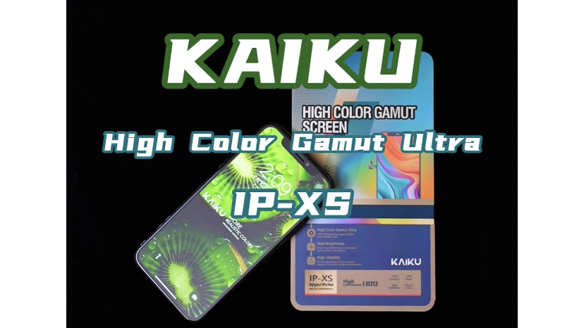 KAIKU LCD für iPhone XS FHD Incell Bildschirm Digitizer Handy Assembly LCD Display für iPhone XS Hohe Farbskala HOT SELLER