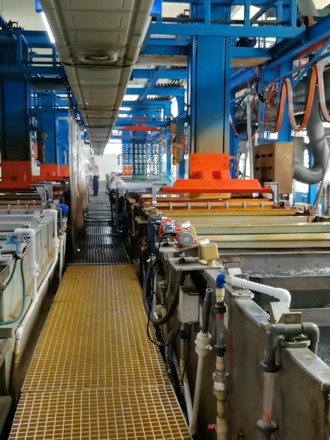 Kundenspezifische Kunststoffteile mit Galvanisierung für Autos Mattchrom -- Glanzchrom -- Galvanisierungsverfahren