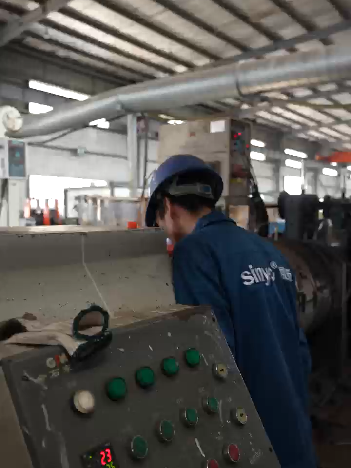 Manufacturer PVC low-pressure irrigation pipe