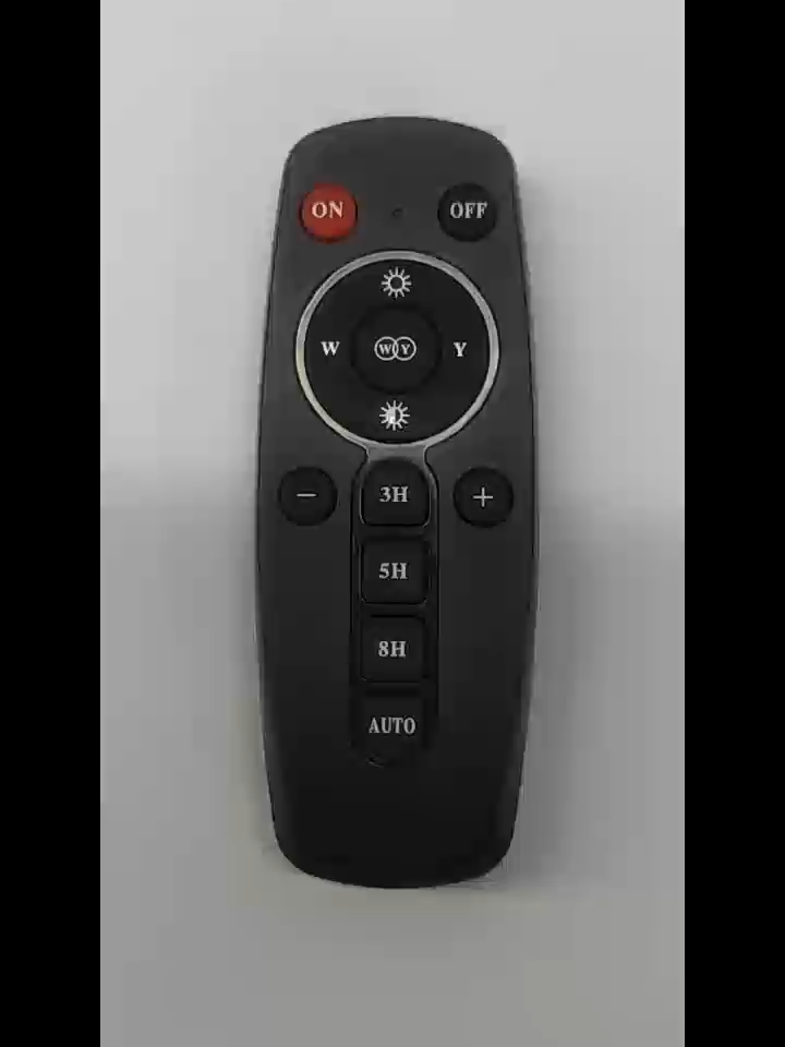 IR Infrared Customized TV Projector Remote Controller Manufacturer