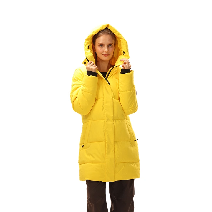 Fashion Warm Shiny Padded Puffer Jacket Short Women Quilted Coat Puffer JACKET