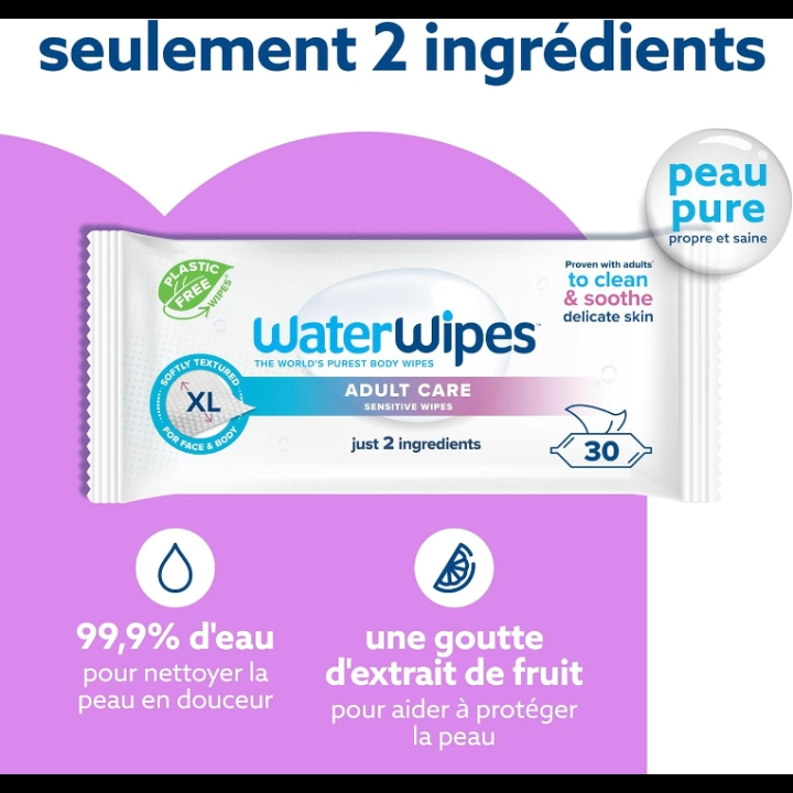 Bestseller 99% Purified Water Sensitive Wipes Unscented Extra Strong and Ultra Soft Baby Wipes