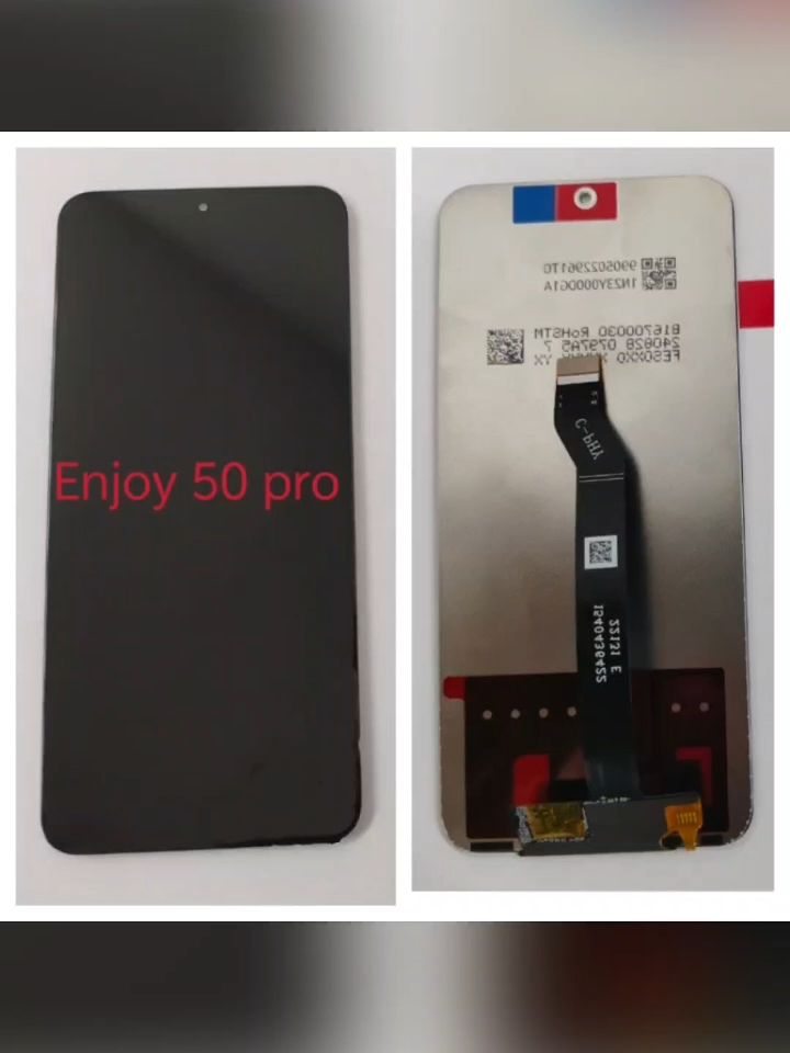 High Quality Original Touch Screen LCDs for Compatible Honor 8X 1 Year Warranty-Wholesale 100% Tested Frame
