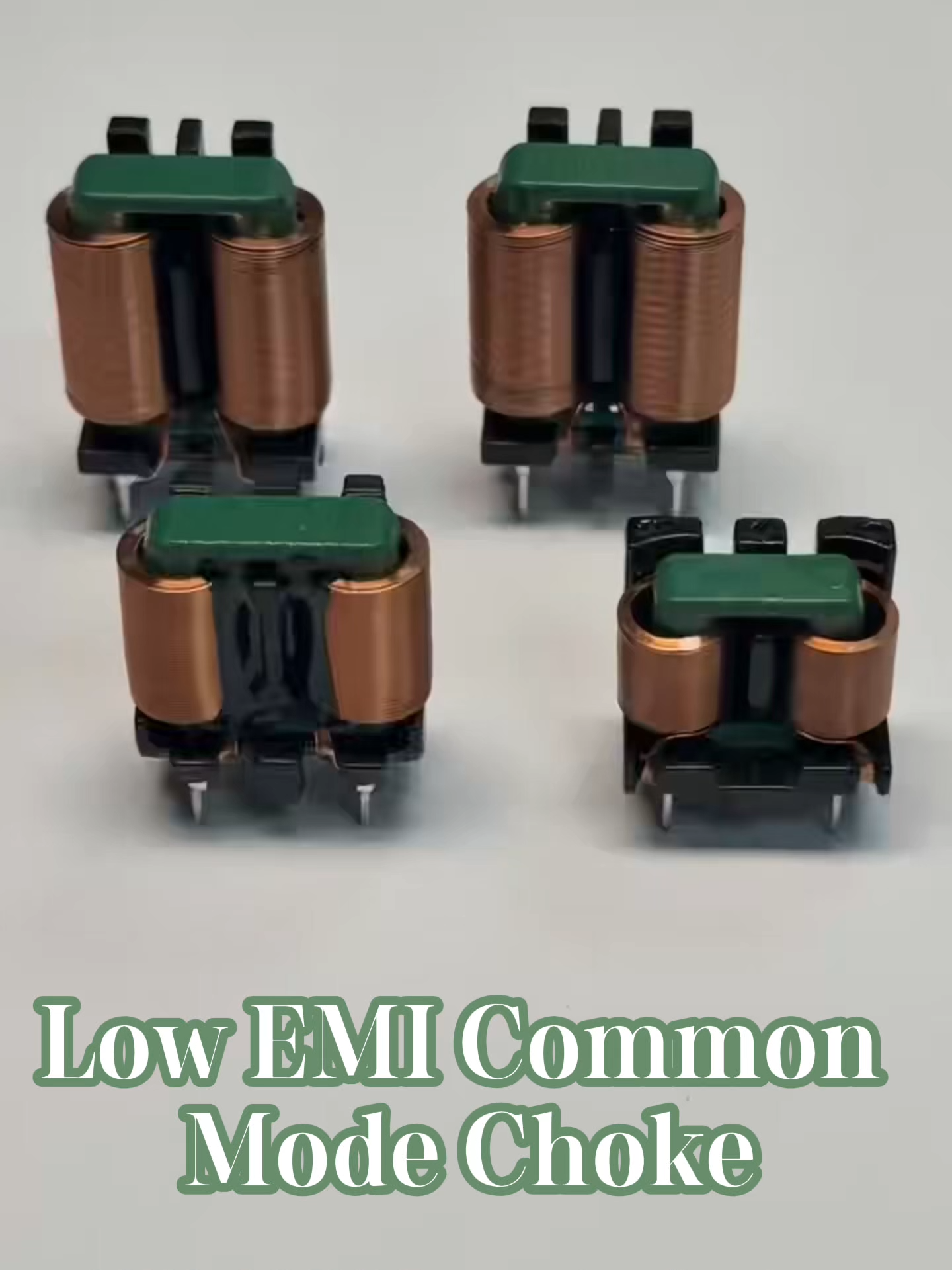 High Efficiency SQ Series (1551/1918/2418) Planar High Current Transformer for Advanced Power Applications