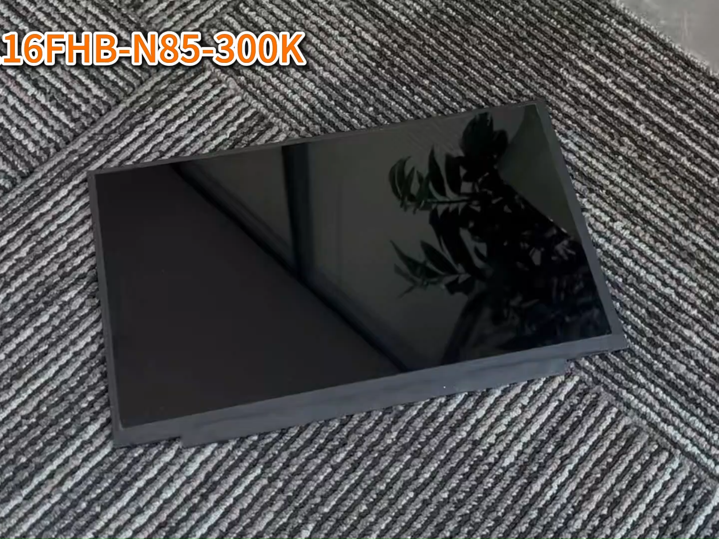 Pantalla LCD de reparación de 300 Nit FHD Pantalla LCD TFT de 11,6 pulgadas con retroiluminación