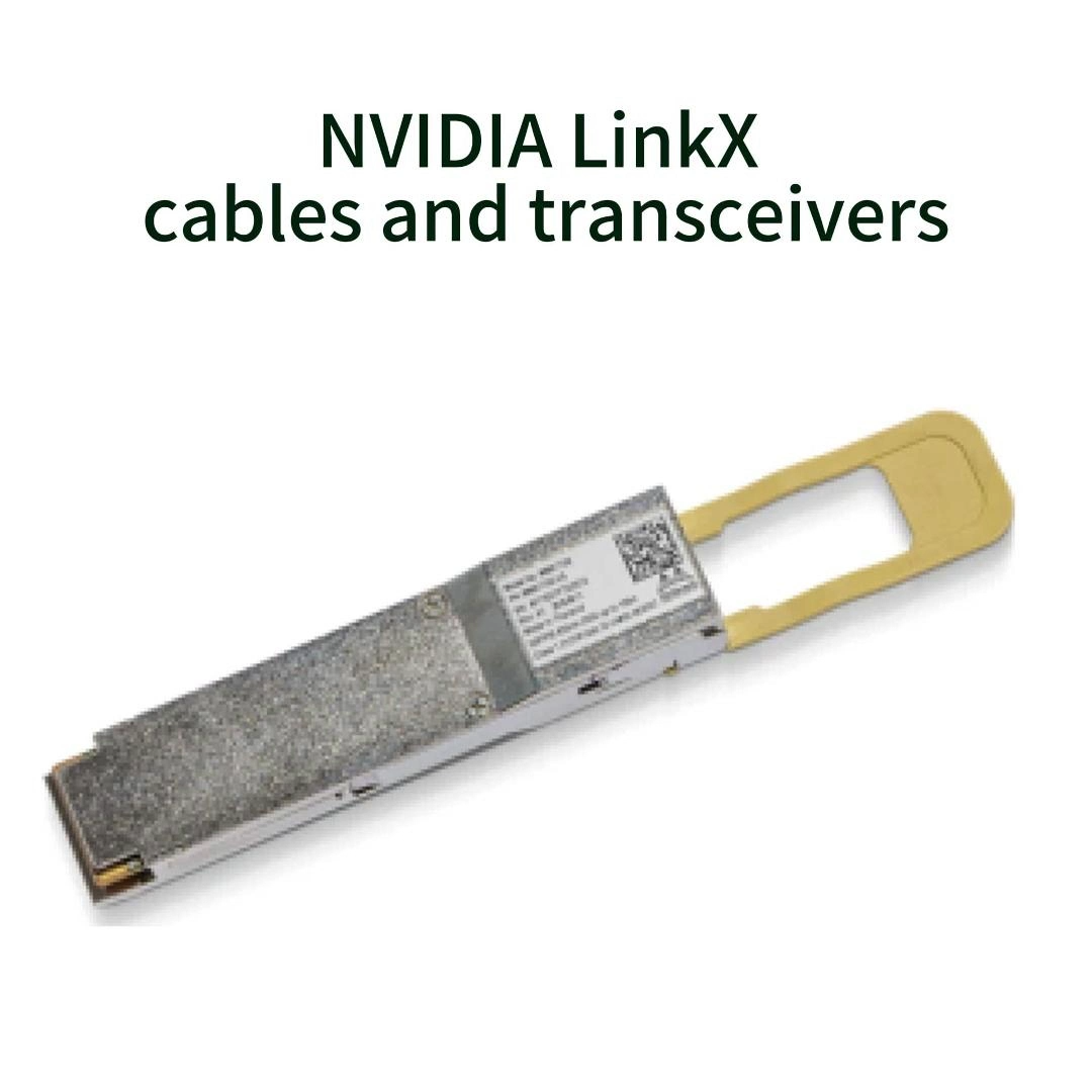 MMA4Z00-NS400 400Gb/s OSFP Optical Transceiver | High-Speed InfiniBand & Ethernet Module