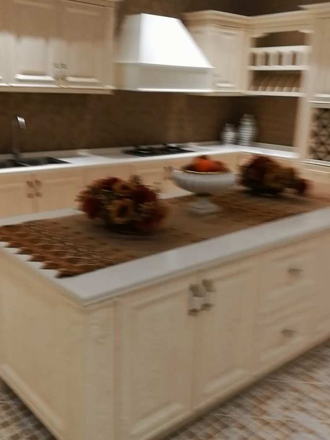 Simple And Fashionable Modular Kitchen Cabinet
